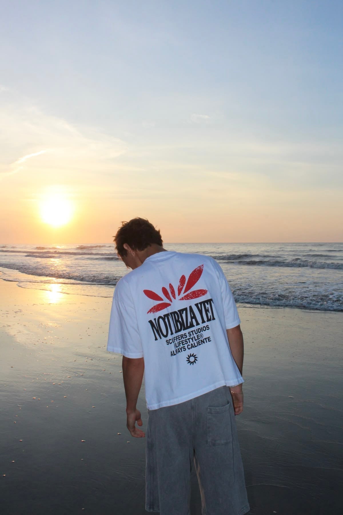 Not Ibiza Yet T-Shirt - Scuffers