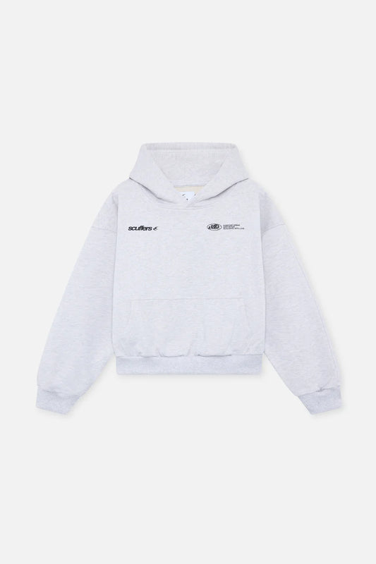 Sign Grey Hoodie
