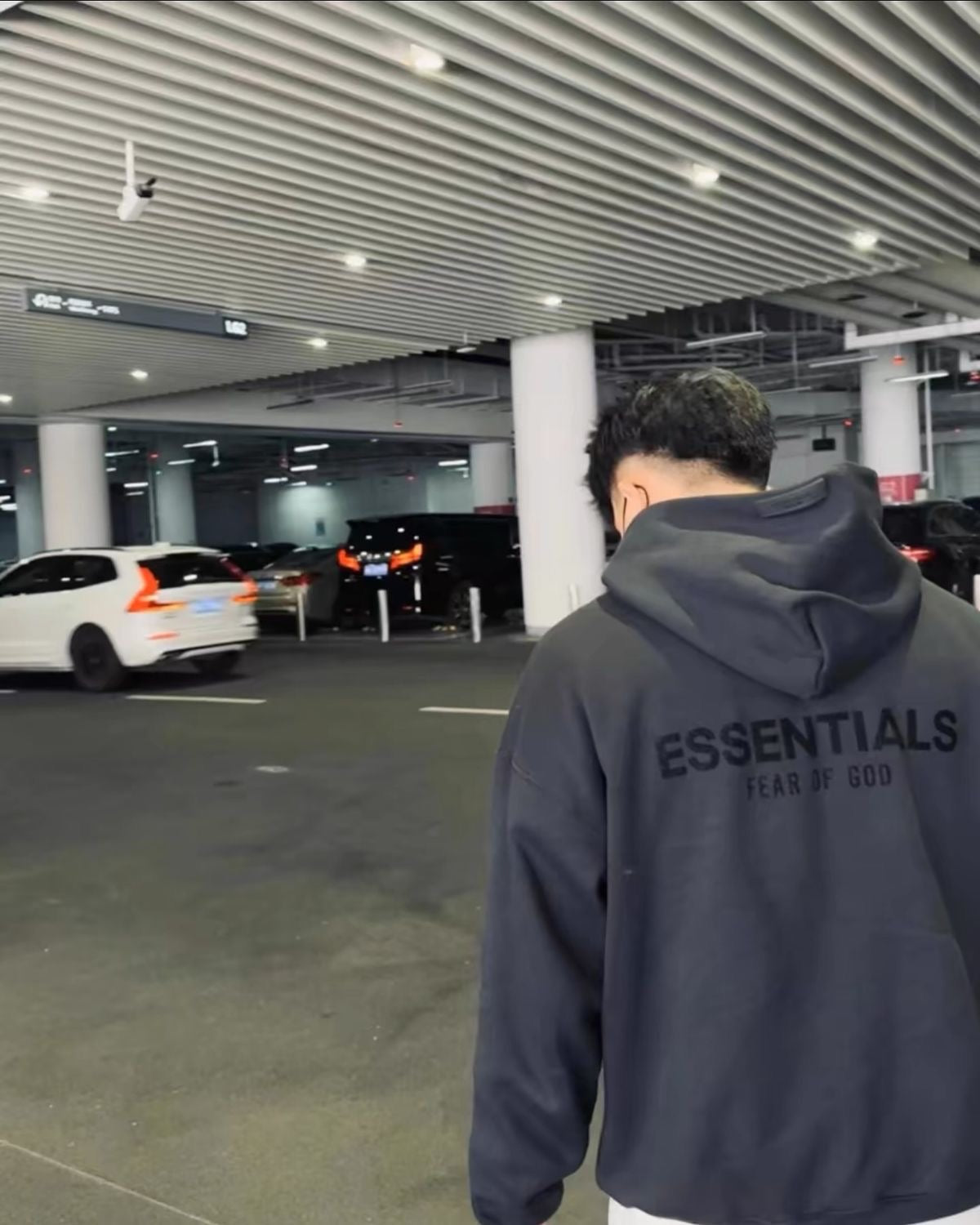 Essentials Hoodies