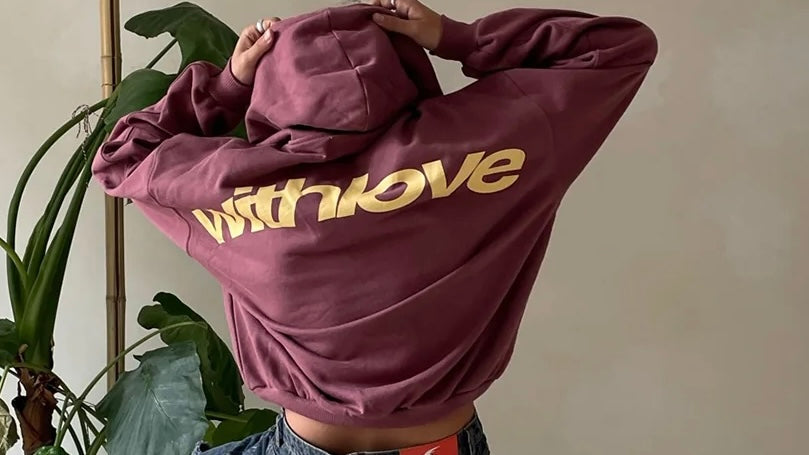 Sign Hoodies