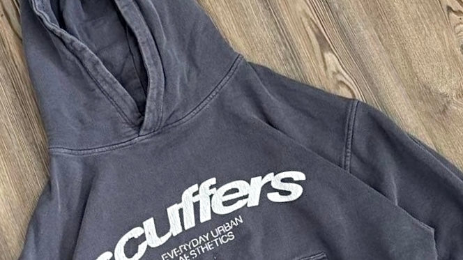 Iconic Hoodies