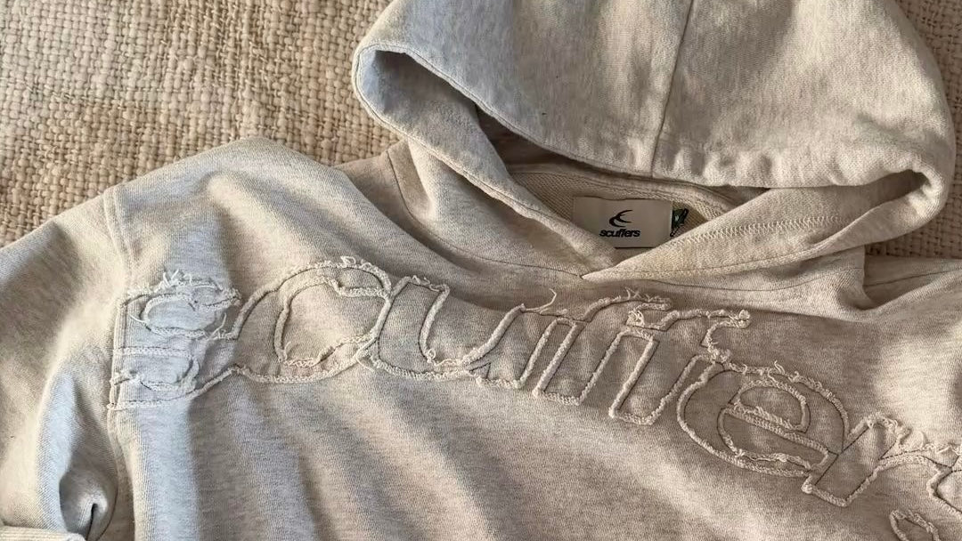 Raw Hoodies