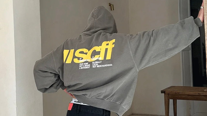 Globally Hoodies