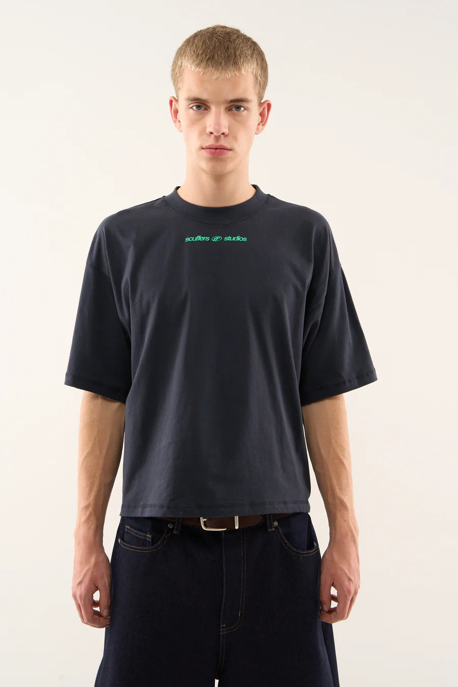 Iconic T-Shirt - Scuffers