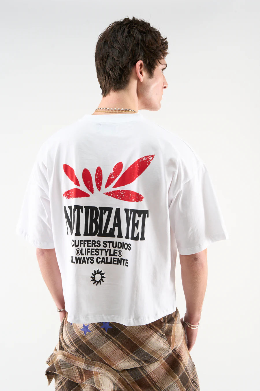 Not Ibiza Yet T-Shirt - Scuffers