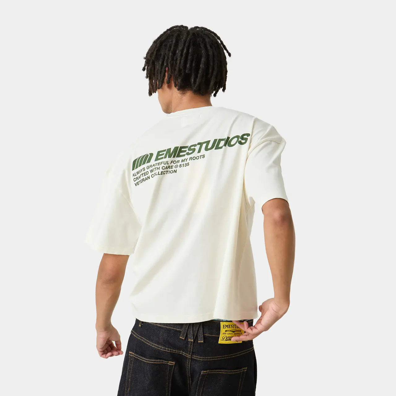 Roots Sand T-Shirt