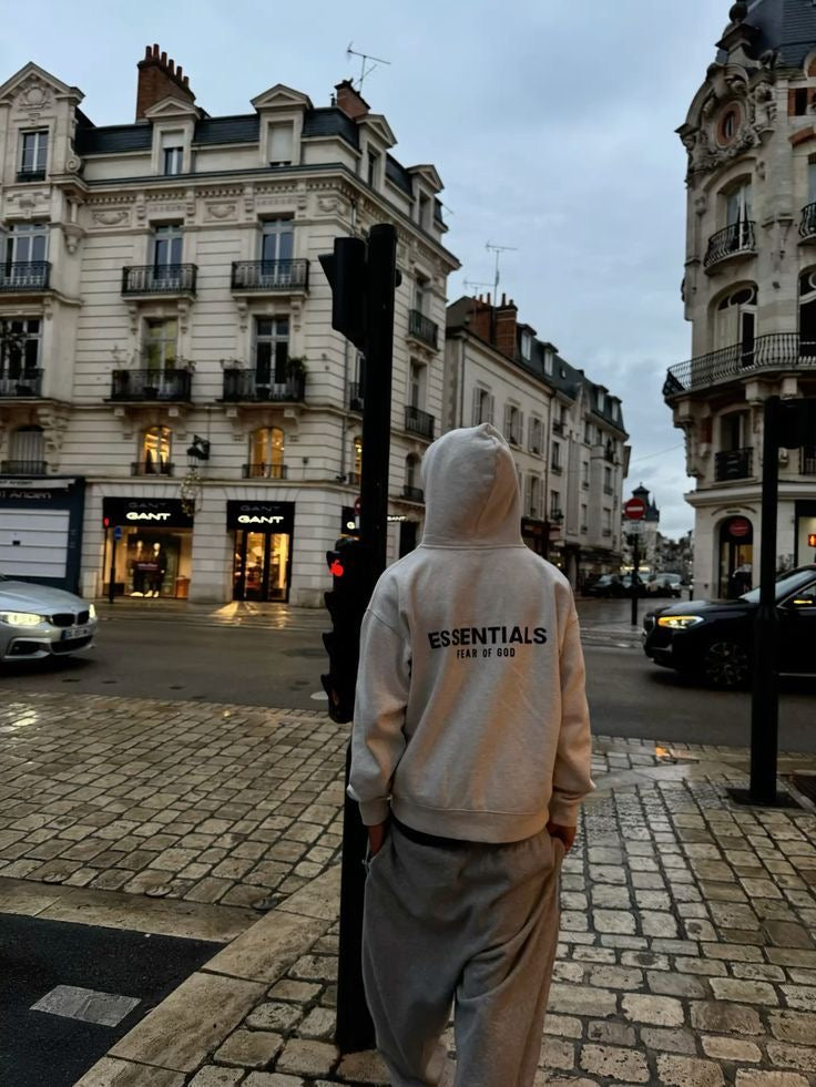 Essentials Hoodies