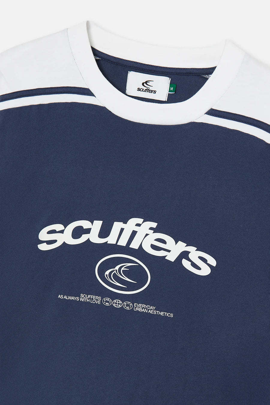 Effortless T-Shirt - Scuffers