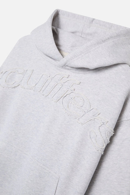 Raw Grey Hoodie