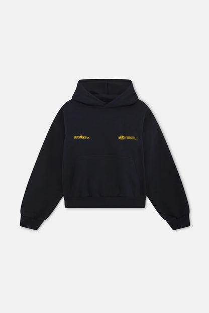 Sign Yellow Hoodie