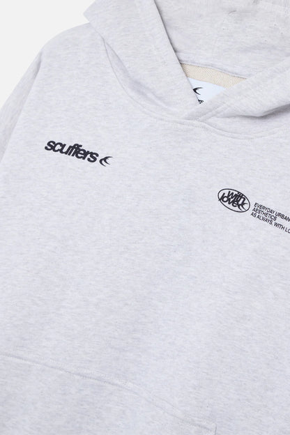 Sign Grey Hoodie