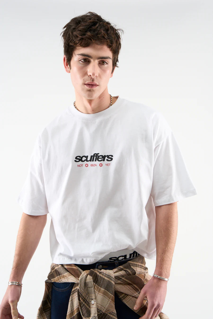 Not Ibiza Yet T-Shirt - Scuffers
