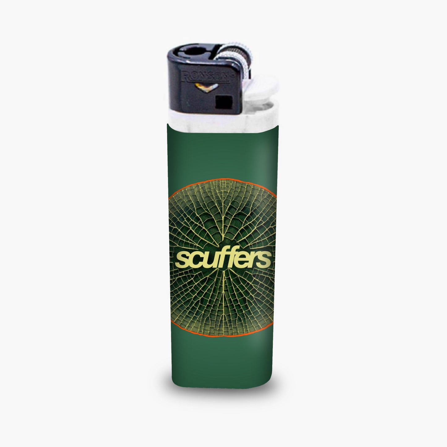 Natural Scuffers Lighter