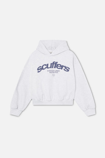 Iconic Grey Hoodie