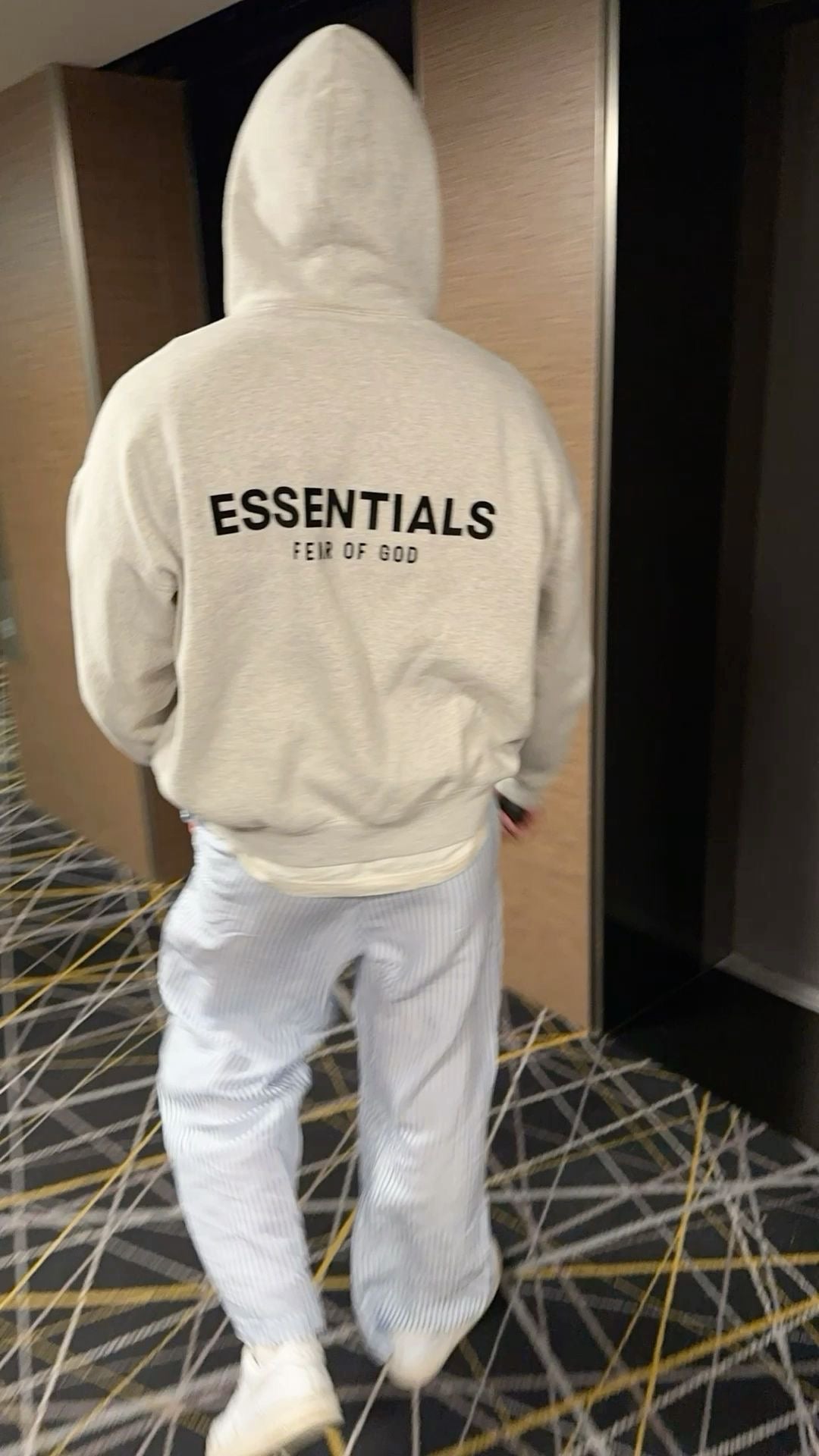Essentials Hoodies
