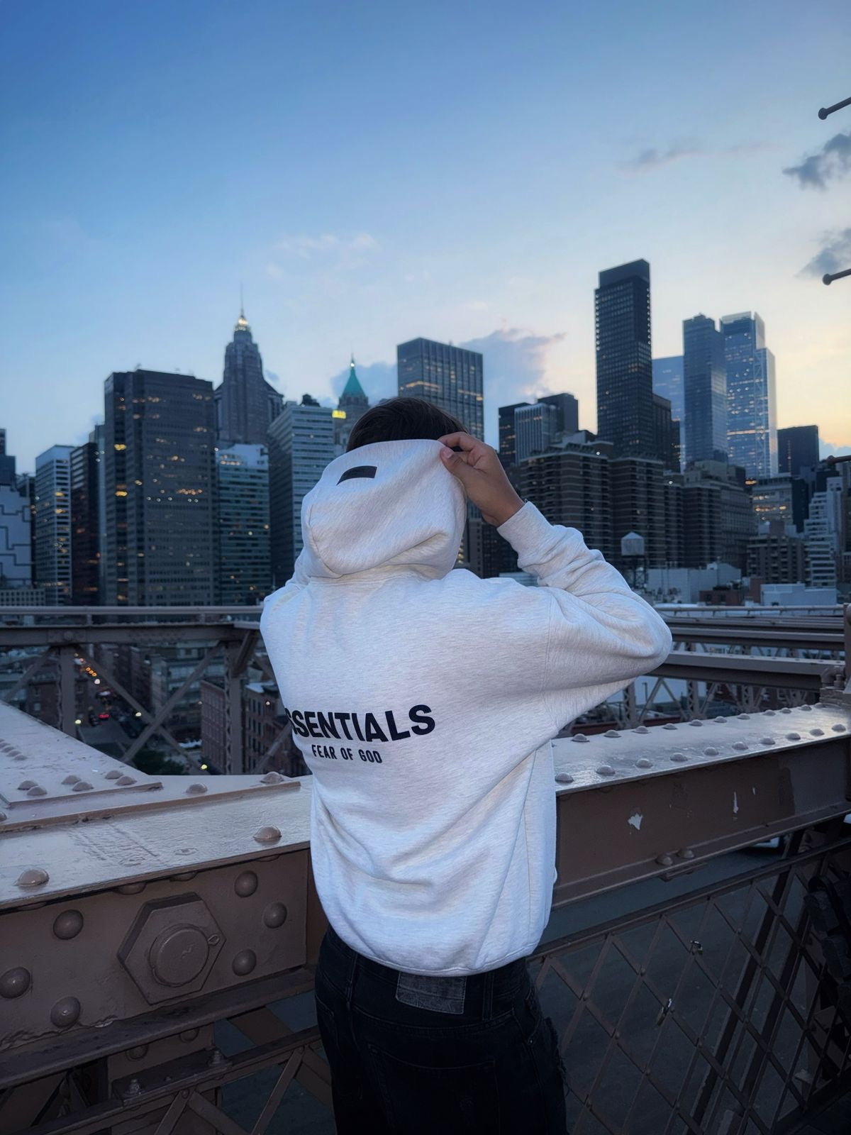 Essentials Hoodies