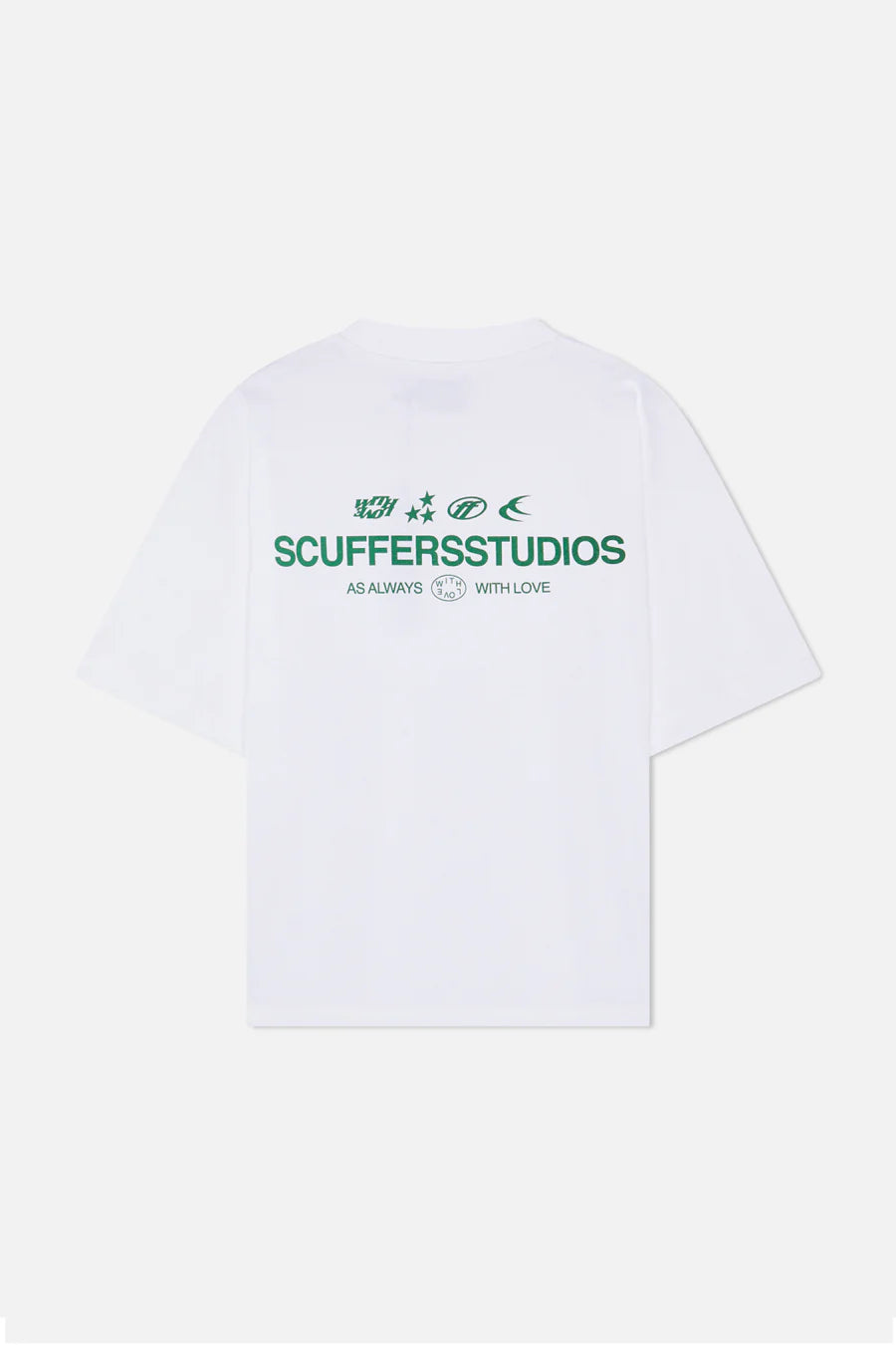 Iconic T-Shirt - Scuffers