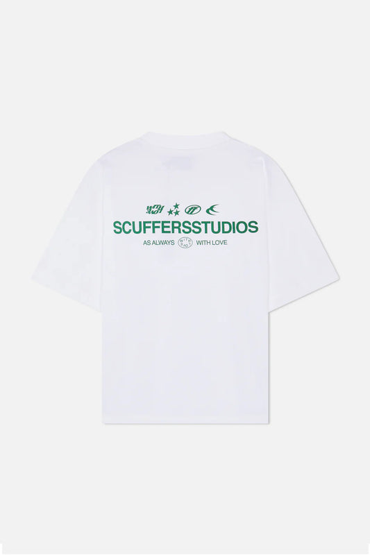 Iconic T-Shirt - Scuffers