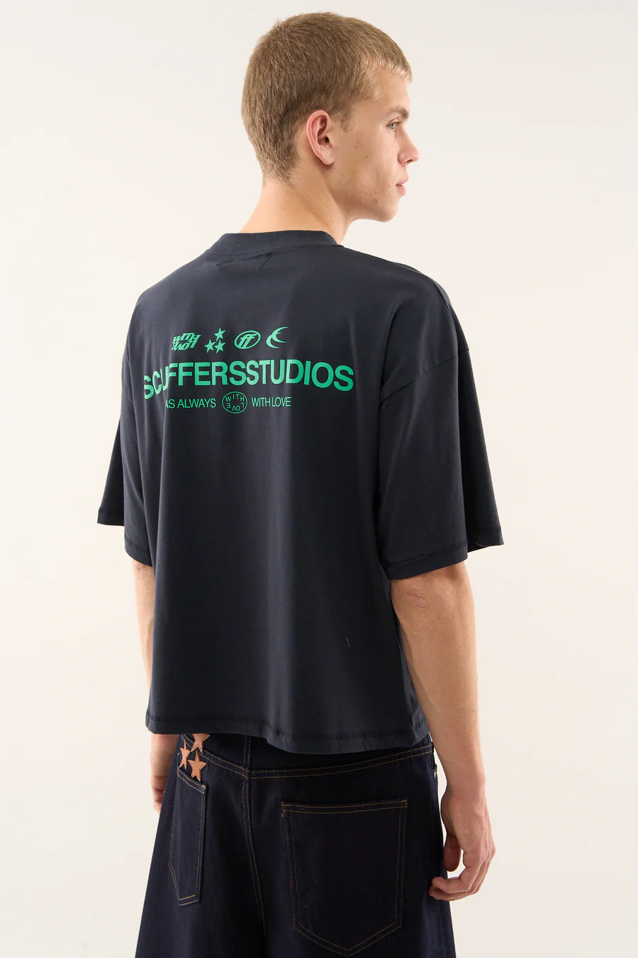 Iconic T-Shirt - Scuffers