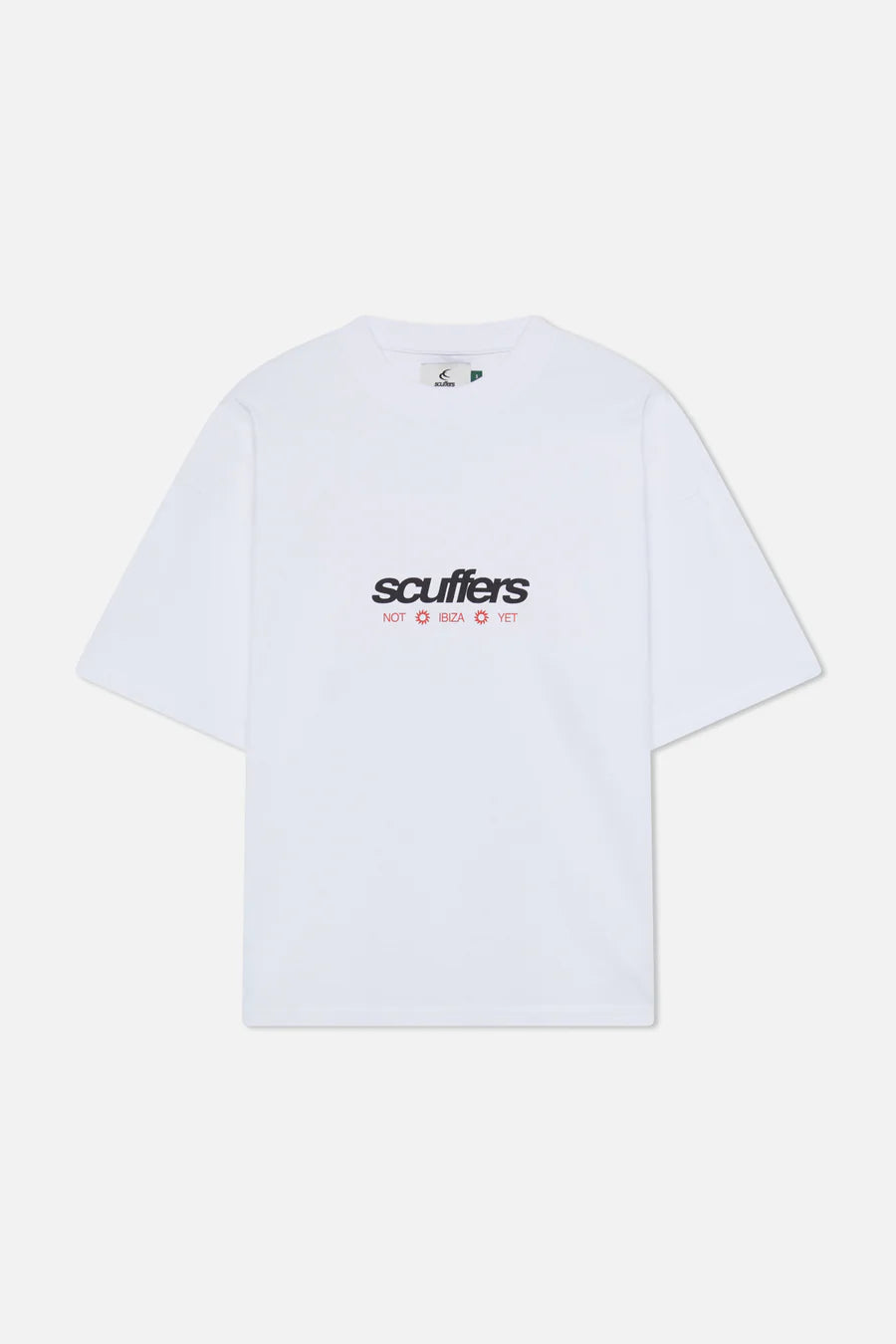 Not Ibiza Yet T-Shirt - Scuffers