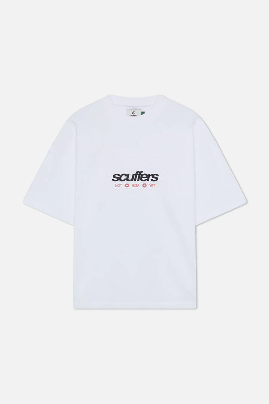 Not Ibiza Yet T-Shirt - Scuffers