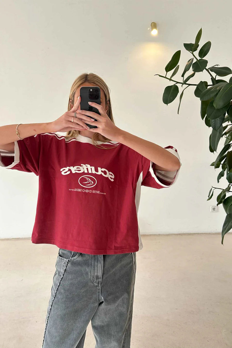 Effortless T-Shirt - Scuffers