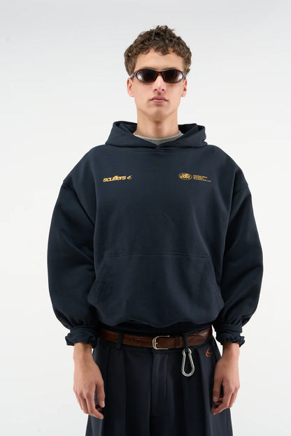 Sign Yellow Hoodie