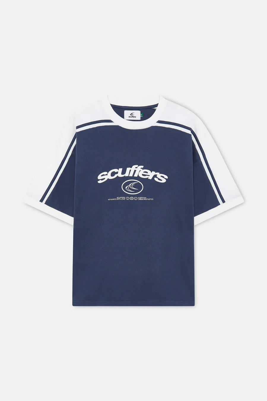 Effortless T-Shirt - Scuffers