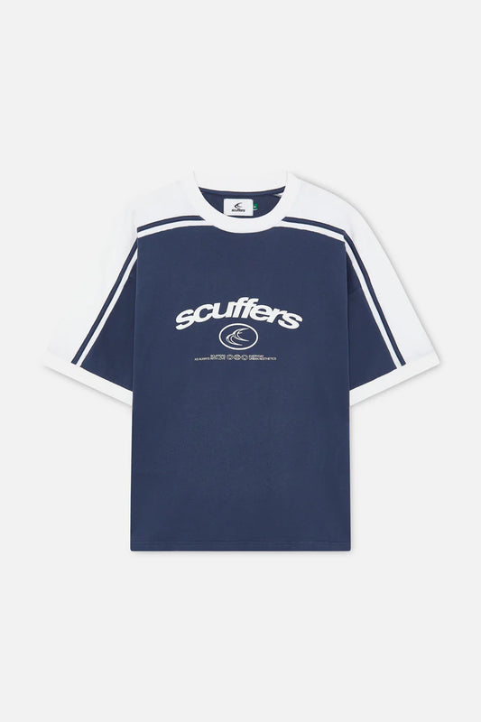 Effortless T-Shirt - Scuffers