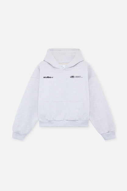 Sign Grey Hoodie