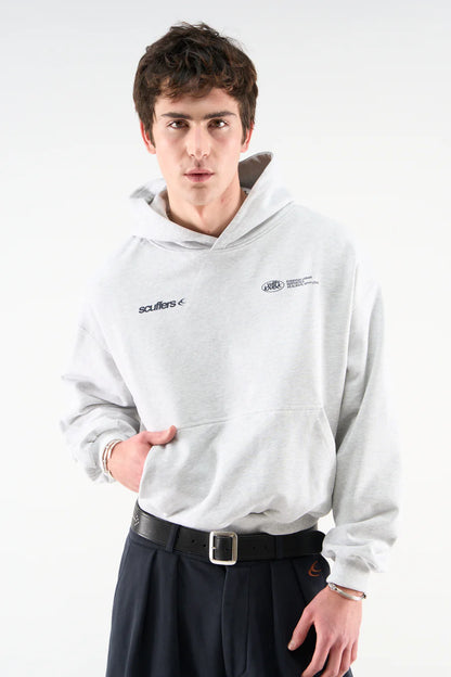 Sign Grey Hoodie