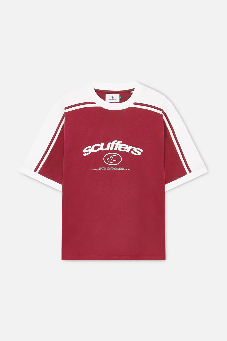Effortless T-Shirt - Scuffers