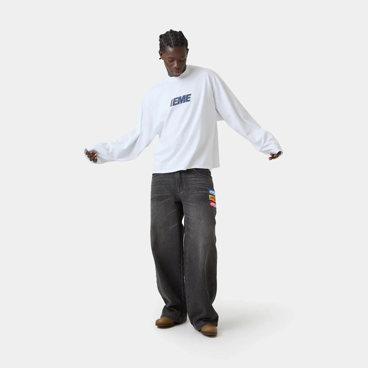 Thrill Pearl Long Sleeve