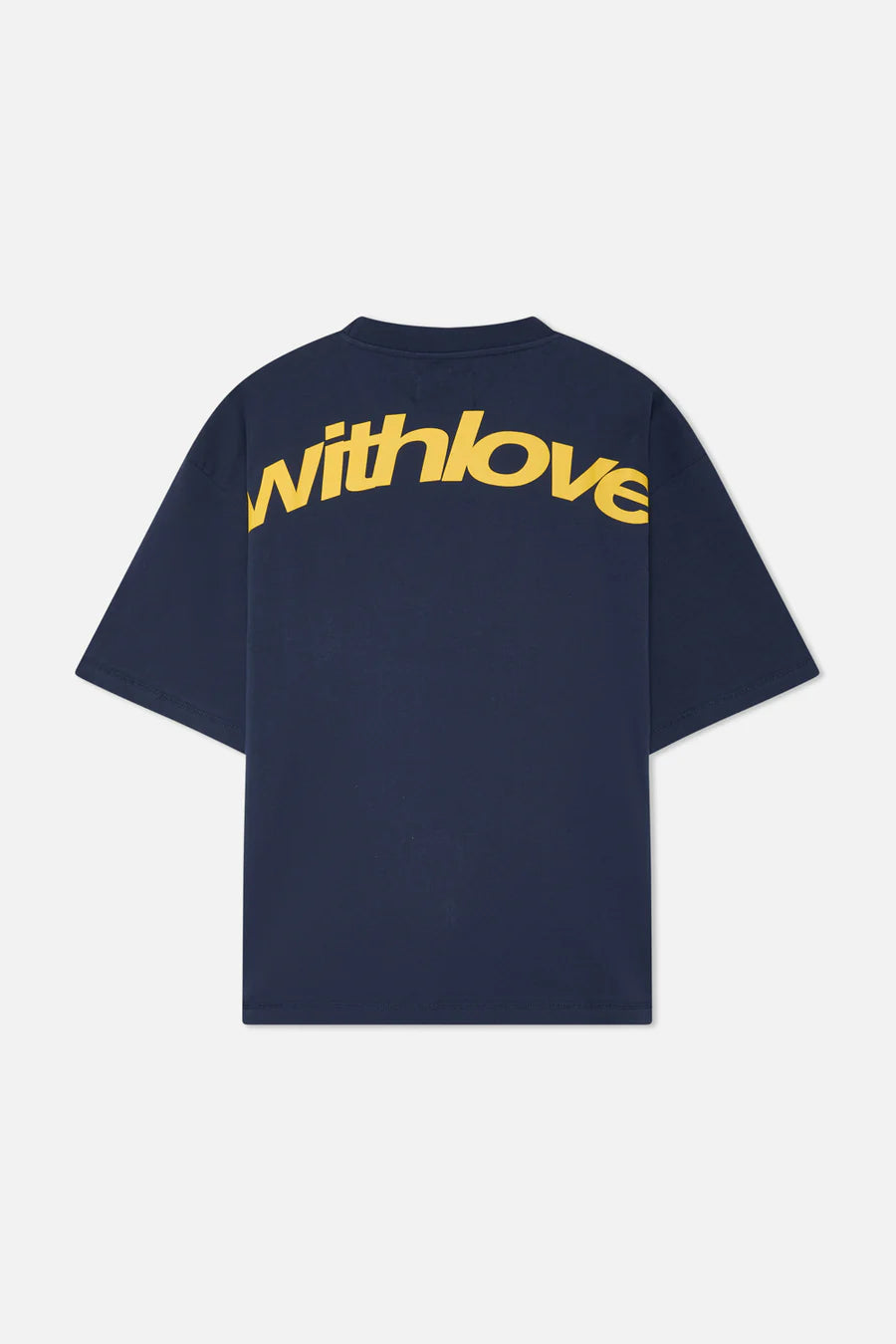 Sign Navy T-Shirt