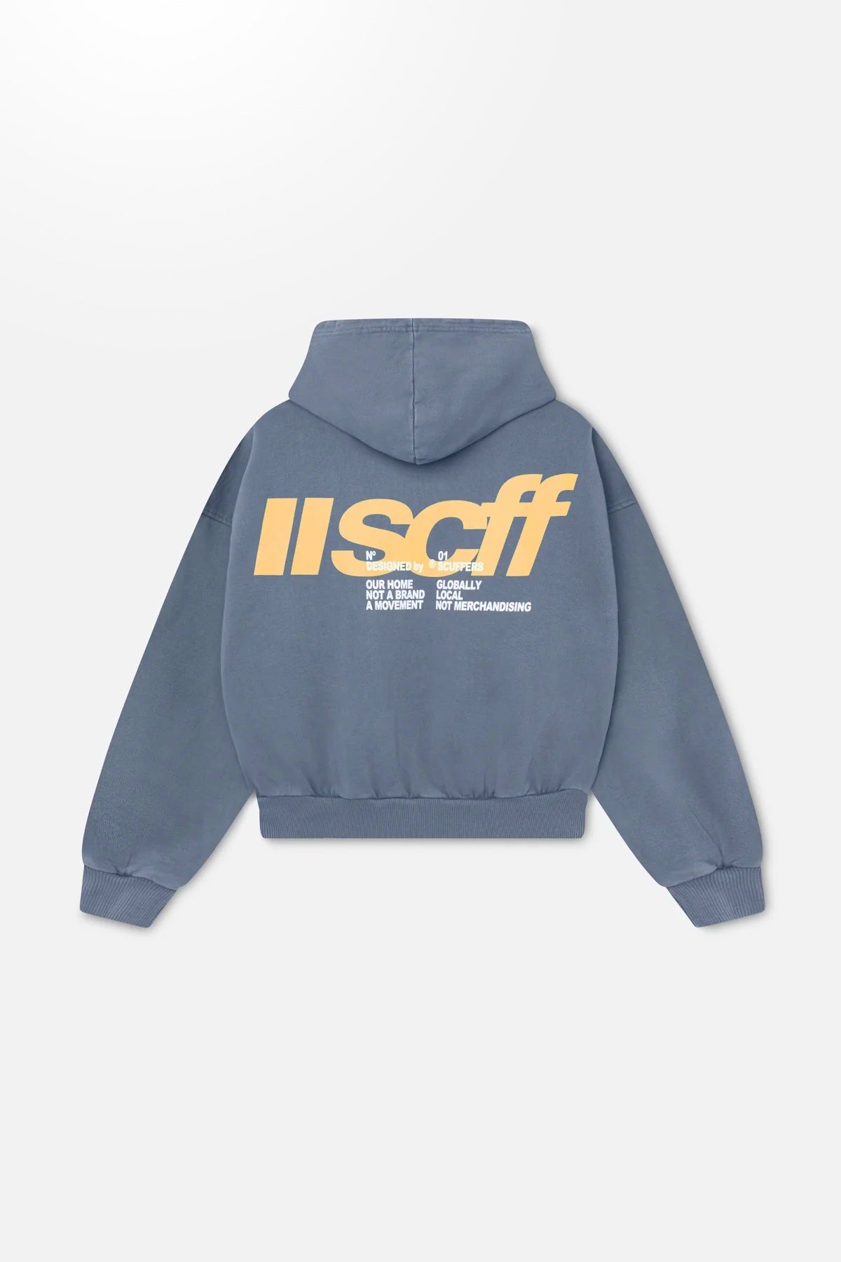 Globally Navy Hoodie