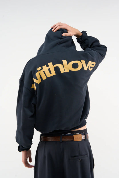 Sign Yellow Hoodie