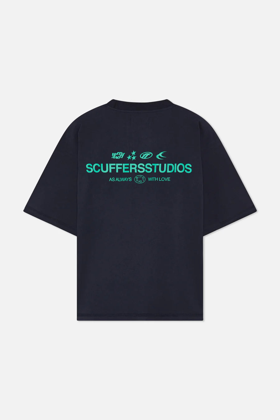 Iconic T-Shirt - Scuffers