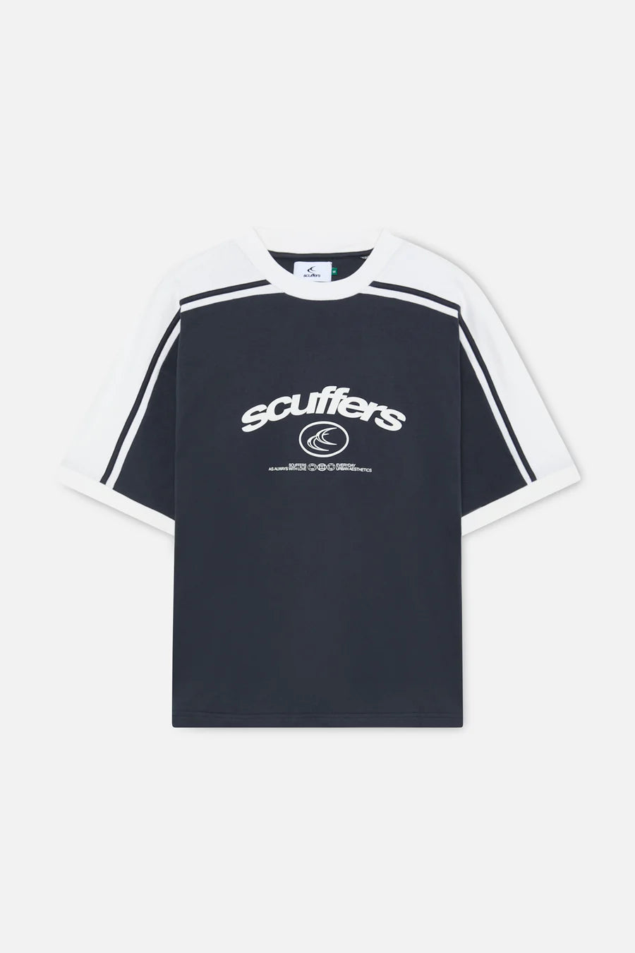 Effortless T-Shirt - Scuffers